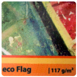 Fahnenstoff Eco Flag 117
